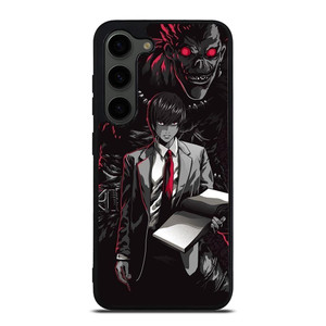 DEATH NOTE ANIME Samsung Galaxy S23 Plus Case Cover DEATH NOTE ANIME Samsung Galaxy S23 Plus Case Cover