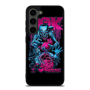 DGK I LOVE HATERS Samsung Galaxy S23 Plus Case Cover DGK I LOVE HATERS Samsung Galaxy S23 Plus Case Cover