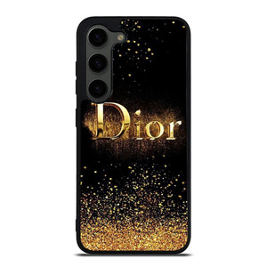 DIOR GOLDEN LOGO Samsung Galaxy S23 Plus Case Cover DIOR GOLDEN LOGO Samsung Galaxy S23 Plus Case Cover