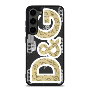 DOLCE AND GABBANA D&G LOGO ICON Samsung Galaxy S23 Plus Case Cover DOLCE AND GABBANA D&G LOGO ICON Samsung Galaxy S23 Plus Case Cover