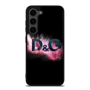 DOLCE AND GABBANA D&G LOGO SPARKLE Samsung Galaxy S23 Plus Case Cover DOLCE AND GABBANA D&G LOGO SPARKLE Samsung Galaxy S23 Plus Case Cover