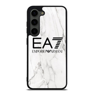 EA7 EMPORIO ARMANI LOGO Samsung Galaxy S23 Plus Case Cover EA7 EMPORIO ARMANI LOGO Samsung Galaxy S23 Plus Case Cover