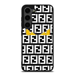 FENDI EYES LOGO FASHION Samsung Galaxy S23 Plus Case Cover FENDI EYES LOGO FASHION Samsung Galaxy S23 Plus Case Cover