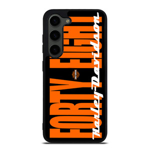 FORTY EIGHT LOGO HARLEY DAVIDSON Samsung Galaxy S23 Plus Case Cover FORTY EIGHT LOGO HARLEY DAVIDSON Samsung Galaxy S23 Plus Case Cover