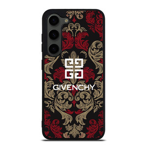 GIVENCHY LOGO FLOWER Samsung Galaxy S23 Plus Case Cover GIVENCHY LOGO FLOWER Samsung Galaxy S23 Plus Case Cover