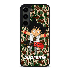 GOKU SUPREME BAPE SHARK CAMO Samsung Galaxy S23 Plus Case Cover GOKU SUPREME BAPE SHARK CAMO Samsung Galaxy S23 Plus Case Cover