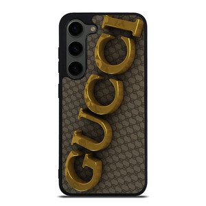 GUCCI EMBLEM LOGO Samsung Galaxy S23 Plus Case Cover GUCCI EMBLEM LOGO Samsung Galaxy S23 Plus Case Cover
