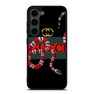 GUCCI LOGO ART SNAKE Samsung Galaxy S23 Plus Case Cover GUCCI LOGO ART SNAKE Samsung Galaxy S23 Plus Case Cover