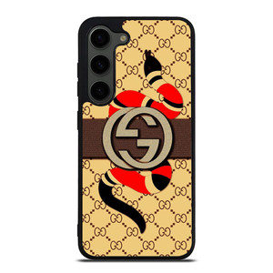 GUCCI LOGO CUTE SNAKE ICON Samsung Galaxy S23 Plus Case Cover GUCCI LOGO CUTE SNAKE ICON Samsung Galaxy S23 Plus Case Cover
