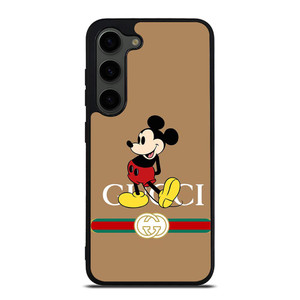 GUCCI LOGO DISNEY RETRO MICKEY MOUSE Samsung Galaxy S23 Plus Case Cover GUCCI LOGO DISNEY RETRO MICKEY MOUSE Samsung Galaxy S23 Plus Case Cover