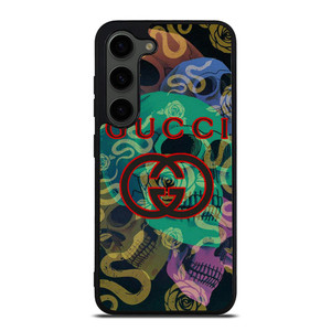 GUCCI LOGO EMBLEM SKULL SNAKE ICON Samsung Galaxy S23 Plus Case Cover GUCCI LOGO EMBLEM SKULL SNAKE ICON Samsung Galaxy S23 Plus Case Cover
