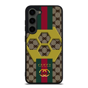 GUCCI LOGO HEXAGON Samsung Galaxy S23 Plus Case Cover GUCCI LOGO HEXAGON Samsung Galaxy S23 Plus Case Cover