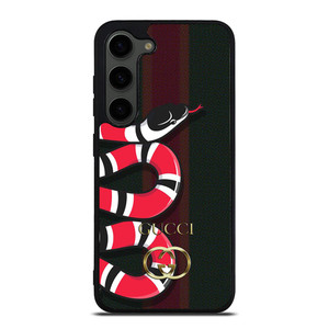 GUCCI LOGO KING SNAKE Samsung Galaxy S23 Plus Case Cover GUCCI LOGO KING SNAKE Samsung Galaxy S23 Plus Case Cover