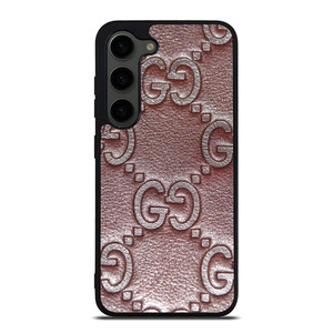 GUCCI LOGO LEATHER ICON Samsung Galaxy S23 Plus Case Cover GUCCI LOGO LEATHER ICON Samsung Galaxy S23 Plus Case Cover