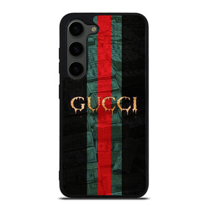 GUCCI LOGO MONEY ICON Samsung Galaxy S23 Plus Case Cover GUCCI LOGO MONEY ICON Samsung Galaxy S23 Plus Case Cover