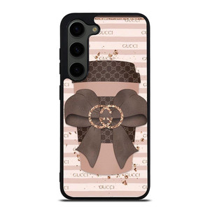 GUCCI LOGO RIBBON CUP Samsung Galaxy S23 Plus Case Cover GUCCI LOGO RIBBON CUP Samsung Galaxy S23 Plus Case Cover