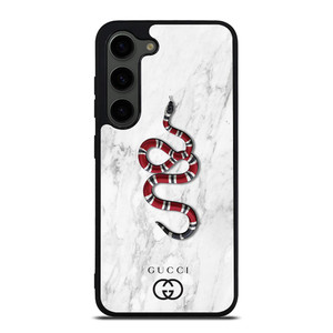 GUCCI LOGO SNAKE MARBLE Samsung Galaxy S23 Plus Case Cover GUCCI LOGO SNAKE MARBLE Samsung Galaxy S23 Plus Case Cover