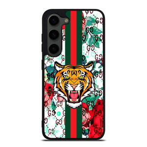 GUCCI LOGO TIGER SYMBOL Samsung Galaxy S23 Plus Case Cover GUCCI LOGO TIGER SYMBOL Samsung Galaxy S23 Plus Case Cover