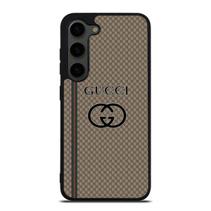 GUCCI PATTERN LOGO ICON Samsung Galaxy S23 Plus Case Cover GUCCI PATTERN LOGO ICON Samsung Galaxy S23 Plus Case Cover