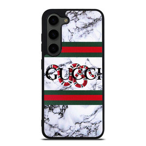 GUCCI SNAKE MARBLE LOGO Samsung Galaxy S23 Plus Case Cover GUCCI SNAKE MARBLE LOGO Samsung Galaxy S23 Plus Case Cover