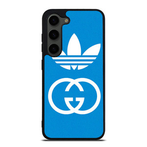 GUCCI X ADIDAS RETRO Samsung Galaxy S23 Plus Case Cover GUCCI X ADIDAS RETRO Samsung Galaxy S23 Plus Case Cover