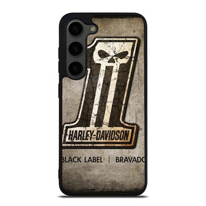 HARLEY DAVIDSON 1 BLACK LABEL Samsung Galaxy S23 Plus Case Cover HARLEY DAVIDSON 1 BLACK LABEL Samsung Galaxy S23 Plus Case Cover