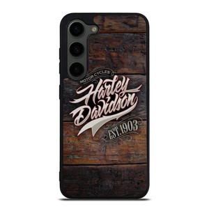 HARLEY DAVIDSON 1903 LOGO Samsung Galaxy S23 Plus Case Cover HARLEY DAVIDSON 1903 LOGO Samsung Galaxy S23 Plus Case Cover