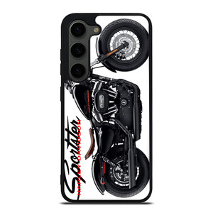 HARLEY DAVIDSON CUSTOM SPORTSTER Samsung Galaxy S23 Plus Case Cover HARLEY DAVIDSON CUSTOM SPORTSTER Samsung Galaxy S23 Plus Case Cover