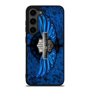 HARLEY DAVIDSON CYCLES Samsung Galaxy S23 Plus Case Cover HARLEY DAVIDSON CYCLES Samsung Galaxy S23 Plus Case Cover