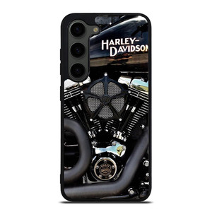 HARLEY DAVIDSON ENGINE Samsung Galaxy S23 Plus Case Cover HARLEY DAVIDSON ENGINE Samsung Galaxy S23 Plus Case Cover
