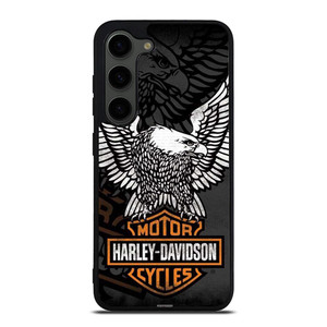 HARLEY DAVIDSON LOGO Samsung Galaxy S23 Plus Case Cover HARLEY DAVIDSON LOGO Samsung Galaxy S23 Plus Case Cover