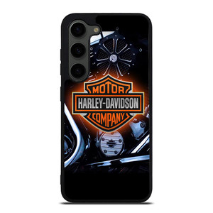 HARLEY DAVIDSON MOTORCYCLE ICON 2 Samsung Galaxy S23 Plus Case Cover HARLEY DAVIDSON MOTORCYCLE ICON 2 Samsung Galaxy S23 Plus Case Cover