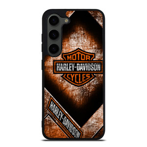 HARLEY DAVIDSON MOTORCYCLE ICON Samsung Galaxy S23 Plus Case Cover HARLEY DAVIDSON MOTORCYCLE ICON Samsung Galaxy S23 Plus Case Cover