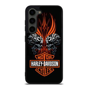 HARLEY DAVIDSON MOTORCYCLE METAL SKULL Samsung Galaxy S23 Plus Case Cover HARLEY DAVIDSON MOTORCYCLE METAL SKULL Samsung Galaxy S23 Plus Case Cover