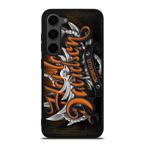 HARLEY DAVIDSON MOTORCYCLES LOGO Samsung Galaxy S23 Plus Case Cover HARLEY DAVIDSON MOTORCYCLES LOGO Samsung Galaxy S23 Plus Case Cover