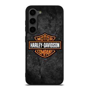 HARLEY DAVIDSON NEW LOGO Samsung Galaxy S23 Plus Case Cover HARLEY DAVIDSON NEW LOGO Samsung Galaxy S23 Plus Case Cover