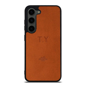 HERMES PARIS LOGO T.Y Samsung Galaxy S23 Plus Case Cover HERMES PARIS LOGO T.Y Samsung Galaxy S23 Plus Case Cover