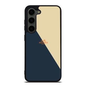 HERMES PARIS LOGO Samsung Galaxy S23 Plus Case Cover HERMES PARIS LOGO Samsung Galaxy S23 Plus Case Cover