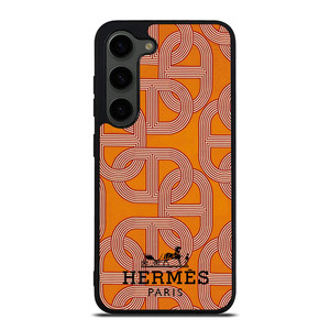 HERMES PARIS PATTERN Samsung Galaxy S23 Plus Case Cover HERMES PARIS PATTERN Samsung Galaxy S23 Plus Case Cover