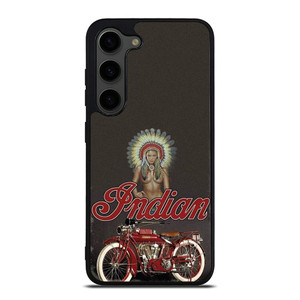 INDIAN MOTORCYCLE SEXY GIRL Samsung Galaxy S23 Plus Case Cover