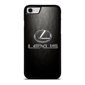 LEXUS FABRIC LOGO  iPhone SE 2022 Case Cover