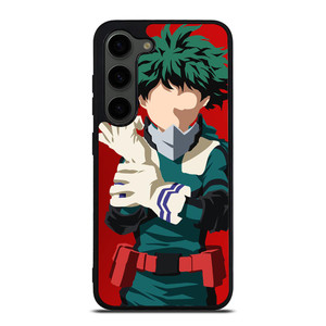 IZUKU MIDORIYA MY HERO ACADEMIA Samsung Galaxy S23 Plus Case Cover IZUKU MIDORIYA MY HERO ACADEMIA Samsung Galaxy S23 Plus Case Cover