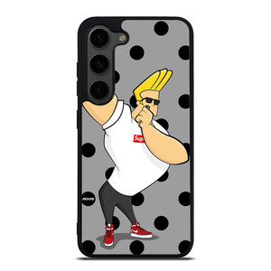 JOHNNY BRAVO CARTOON SUPREME Samsung Galaxy S23 Plus Case Cover JOHNNY BRAVO CARTOON SUPREME Samsung Galaxy S23 Plus Case Cover