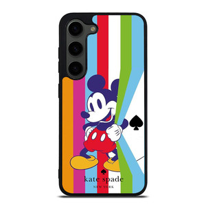 KATE SPADE NEW YORK MICKEY MOUSE Samsung Galaxy S23 Plus Case Cover
