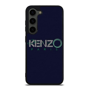 KENZO PARIS LOGO EMBLEM Samsung Galaxy S23 Plus Case Cover KENZO PARIS LOGO EMBLEM Samsung Galaxy S23 Plus Case Cover