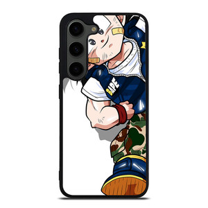 KIDS GOHAN BAPE SUPREME Samsung Galaxy S23 Plus Case Cover KIDS GOHAN BAPE SUPREME Samsung Galaxy S23 Plus Case Cover