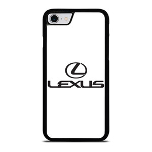 LEXUS WHITE LOGO iPhone SE 2022 Case Cover LEXUS WHITE LOGO iPhone SE 2022 Case Cover