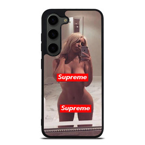 KIM KARDASHIAN SUPREME Samsung Galaxy S23 Plus Case Cover KIM KARDASHIAN SUPREME Samsung Galaxy S23 Plus Case Cover