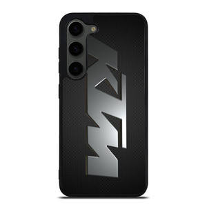 KTM CHROME LOGO CARBON Samsung Galaxy S23 Plus Case Cover KTM CHROME LOGO CARBON Samsung Galaxy S23 Plus Case Cover