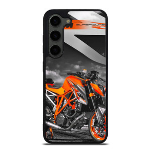 KTM MOTOR LOGO Samsung Galaxy S23 Plus Case Cover KTM MOTOR LOGO Samsung Galaxy S23 Plus Case Cover